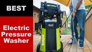 Top 5 best electric pressure washer 2022 review