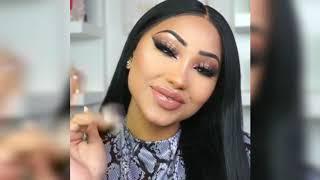 New Viral Makeup Compilation| Melly Sanchez| Part 1