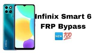 Infinix Smart 6 FRP Bypass Google account 100%