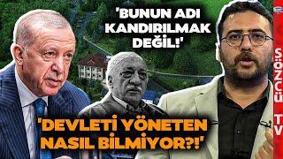 Altan Sancar Stüdyoyu İnletti! Hain Elebaşı Fethullah Gülen Böyle Palazlanmış! Şoke Olacaksınız