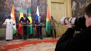 Sahel alliance recalls ambassadors from Algeria over Malian drone downing