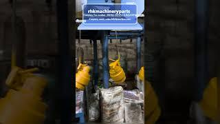 Power your heavy equipment with RHK Machinery Parts!