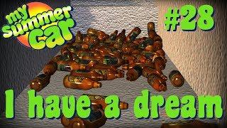 My Summer Car | #28 | I have a dream |  Live | German