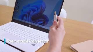 HP 819w USB 3.2 Flash Drives Product Video