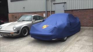 Walkabout Wednesday: The Williams Crawford Passion for Porsche Stock