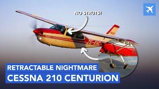 Cessna 210 Centurion – Review, History & Specs!