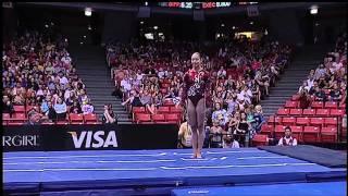 Sabrina Vega - Vault - 2011 Covergirl Classic