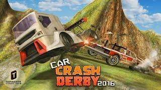 Car Crash Derby 2016 - Android Gameplay HD