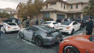 SQUAD CAR WASH GOALS x ZOCIETY