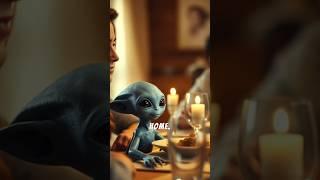 This Alien Just Wanted a Family  | Heartwarming Animated Story!