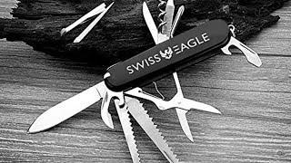 ABSOLUTE BEST Swiss Army Knife In 2023!!!!