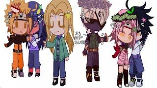 Naruto Characters do your dares//Sasusaku, NaruHina, NaruSaku?//gacha naruto||part 1/? //satborn