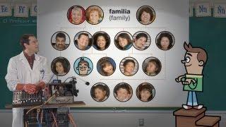 La familia
