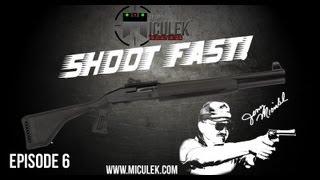 Mossberg 930 review & speed shooting with fastest shooter ever, Jerry Miculek (Shoot Fast!)
