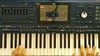 Modern Martina (Korg Style ) Summer Mix Danekoo1 2024 [ Pa5 x Musikant Instrumental ]