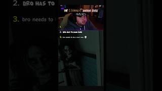 Top 3 Funniest Horror Game Moments  (Bro Said “I’m a Man, Watch This”—Then Logged Out )