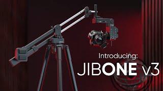 Introducing JibONE v3