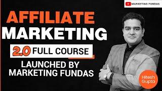 Affiliate Marketing Full Course for Beginners in Hindi | Affiliate Marketing by Marketing Fundas