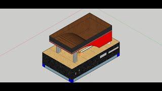 DEVELOPMENT OF MODEL MARINE PROPULSION SYSTEM FOR TEACHING AIDS