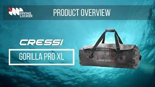 Cressi Gorilla Pro XL