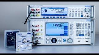 8100 Advanced Multimeter - Introduction