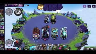 Skyweaver gameplay  road to rank 1 : Episode 2 Amazing close win