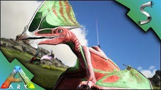 THE BEST METHODS FOR SOLO TAMING TAPEJARA! RARE FLOWERS, HONEY & AGRO DARTS! - Ark: Survival Evolved