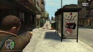 Gta IV Pc Riot Mod Fights And shootings