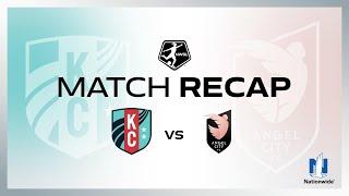 FULL HIGHLIGHTS | Kansas City Current vs. Angel City FC