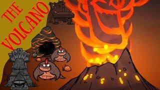 Don't Starve Shipwrecked Guide: The Volcano