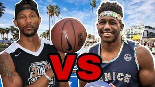 Best Dunkers in the world go DUNK for DUNK! Chris Staples vs Tor’i Bionic Brooks