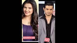 Aarti marriage proposal reject to all#Accepted Yash#Ytshorts#ViralSerialaOnZeetv#Punar Vivah#Couple
