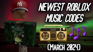 Roblox Music Codes/IDs (March 2024) *WORKING* ROBLOX ID