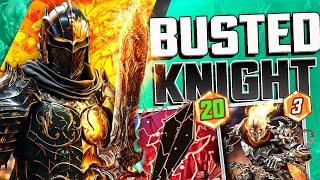 IS BLACK KNIGHT *BUSTED*? - WINS FEELS SO EASY with THIS DECK - MARVEL SNAP