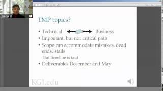 KGI Two Minute TMP Video