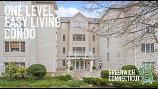 Easy One Level Living | 2 Homestead Lane, 206, Greenwich, CT | Mike Parelli Greenwich Real Estate