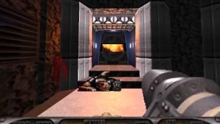 Duke Nukem 3D - Episode 2: Lunar Apocalypse - Level 8: Dark Side