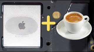 M3 Pro + Coffee Spill = $$$ ( ASMR )