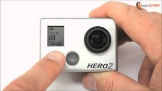 Presentation GoPro HD Hero2 par studioSPORT