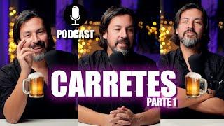 Anécdotas de CARRETES   - Mister Roka  PODCAST #podcast #misterroka #anécdotas  #carrete