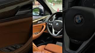 THE BMW CROSSOVER! X4 at Pumpkin Cars! #bmw #cars #automobile