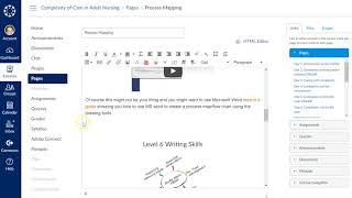 Embed Panopto Video to a Canvas Page
