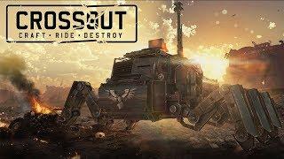 Crossout (Xbox One)  - Gameplay