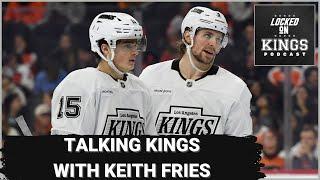 Talking Kings with Keith Fries