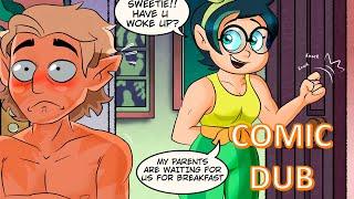 COUPLE LIFE HUNTLOW - THE OWL HOUSE COMIC DUB