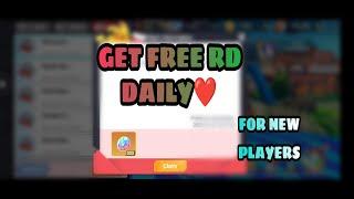 HOW TO GET FREE RAINBOW DIAMOND️ TRICK FOR NEW PLAYERS IN POKEVERSE WORLD||HACKGOD GAMING