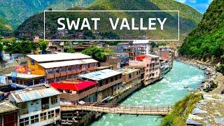 Swat Kalam Valley Pakistan | Gabin Jabba | Bahrain | Urdu Travel Documentary | Hafeez Chaudhry