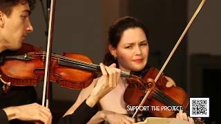 Ella van Poucke & Friends - Schubert String Quintet Bethlehemkerk Livestream Concerts