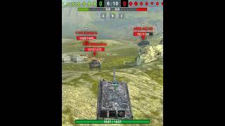 Panther II ИМБА  WOT BLITZ #Shorts