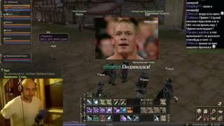 Lineage 2 Classic - Тюряга Ивановна Shillien :)